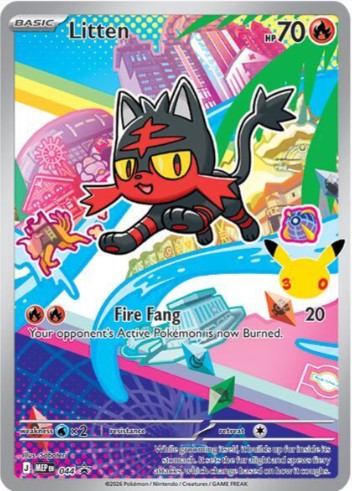 Litten (Promo 44)