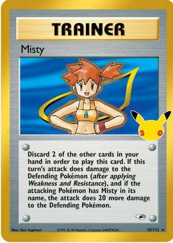 Misty 18/132