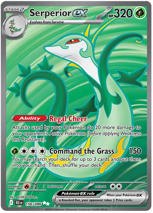 Serperior ex 156/86