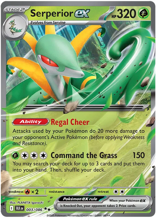 Serperior ex 3/86