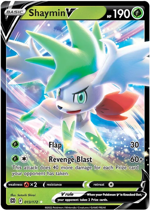 Shaymin V 13/172