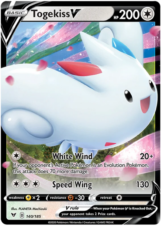 Togekiss V 140/185