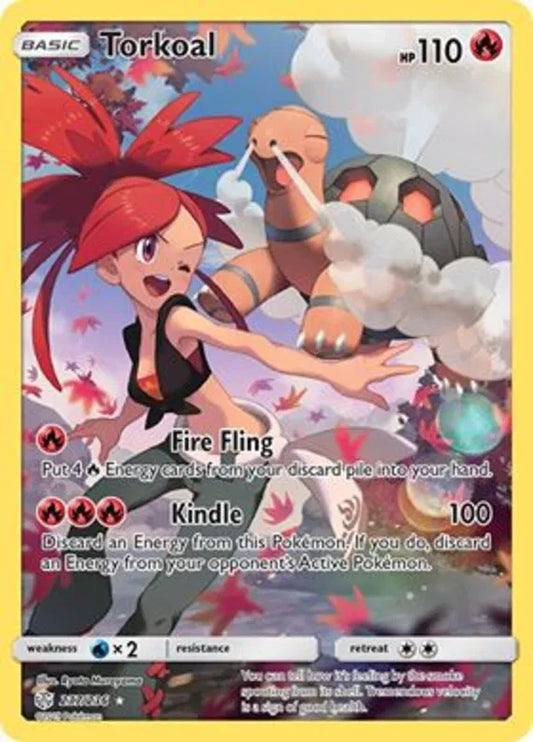 Torkoal 237/236