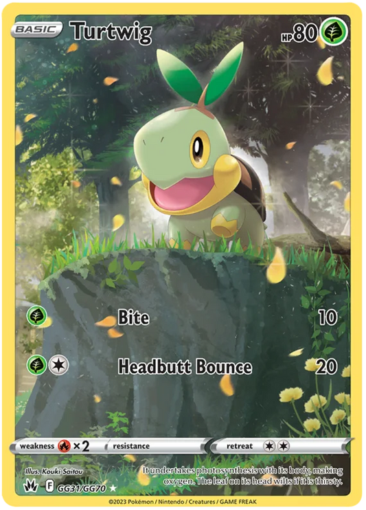 Turtwig GG31/GG70