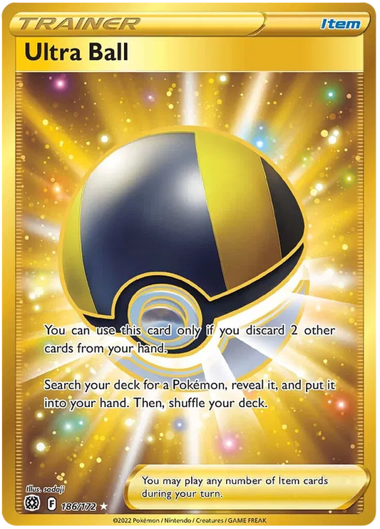 Ultra Ball 186/172
