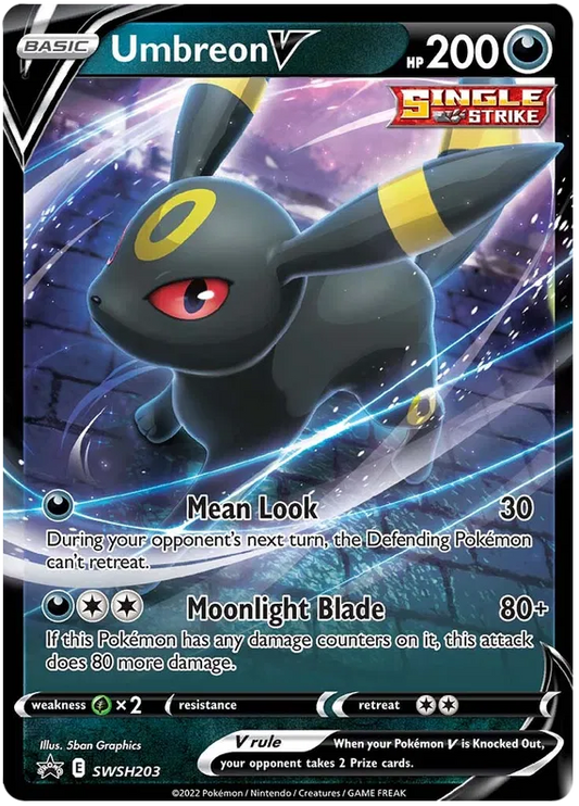 Umbreon V - SWSH203