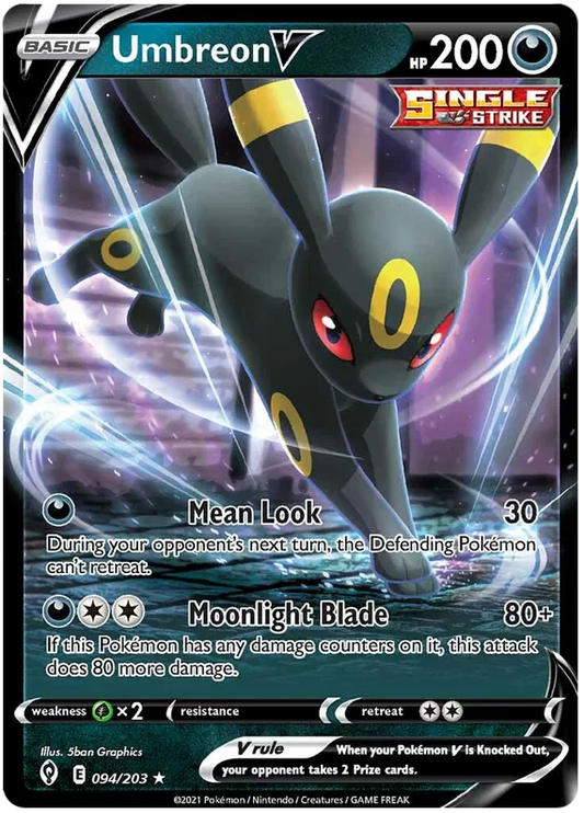 Umbreon V 94/203