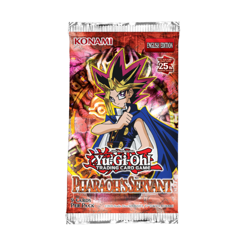 Yu-Gi-Oh! Legendary Collect. 2023: Pharaoh's Servant Booster pack