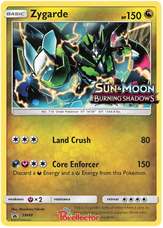 Zygarde (Promo SM48)