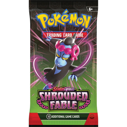 Pokémon: Shrouded Fable Booster Pack