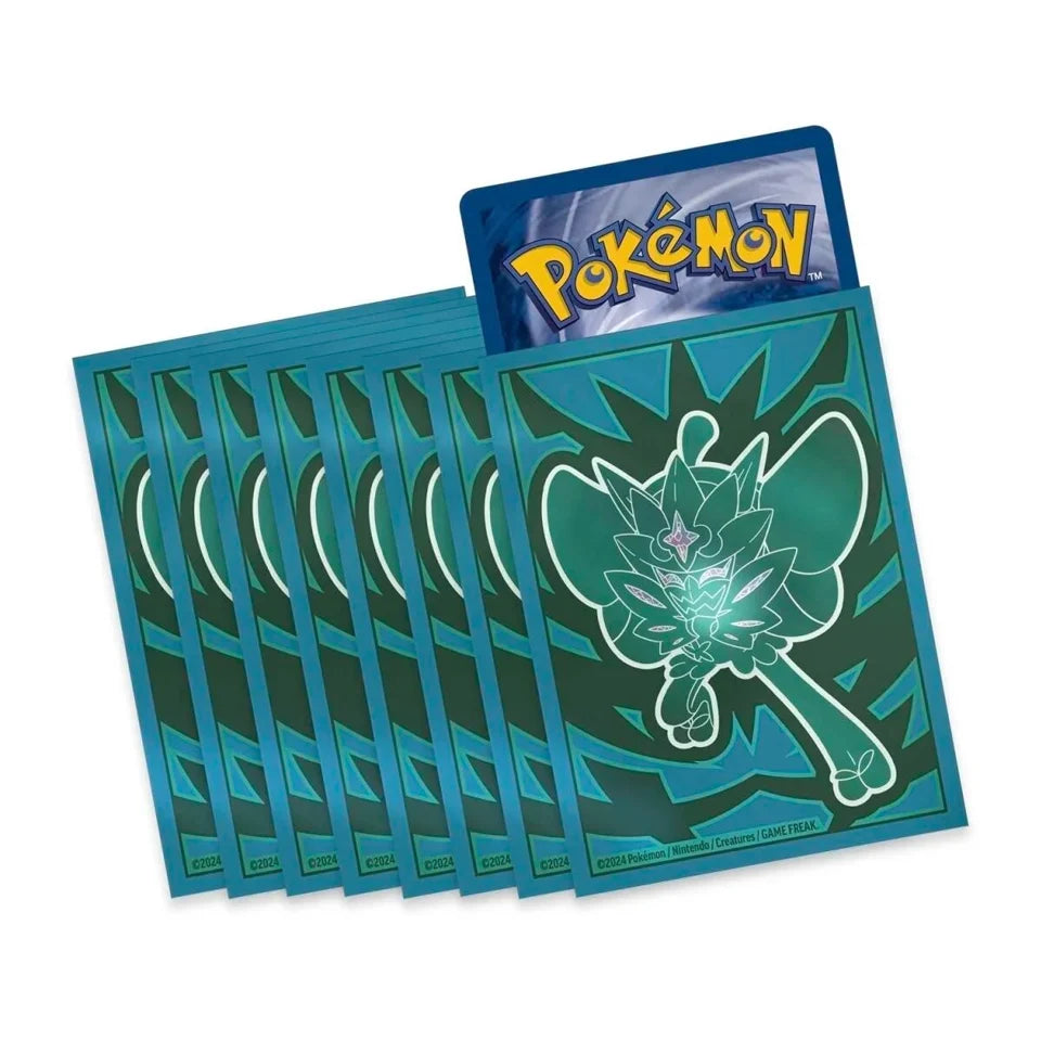 Pokemon card sleeves – Twilight Masquerade