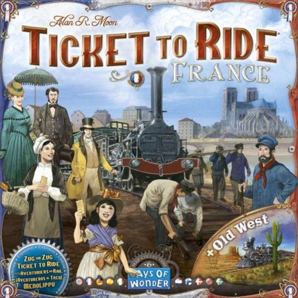 Ticket to Ride