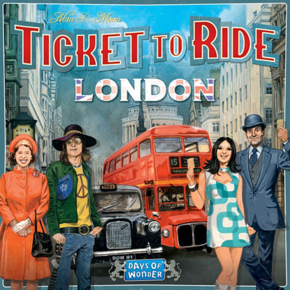 Ticket to Ride