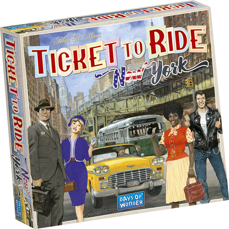 Ticket to Ride