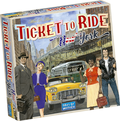 Ticket to Ride